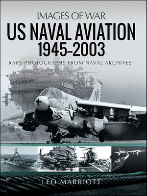 cover image of US Naval Aviation, 1945–2003